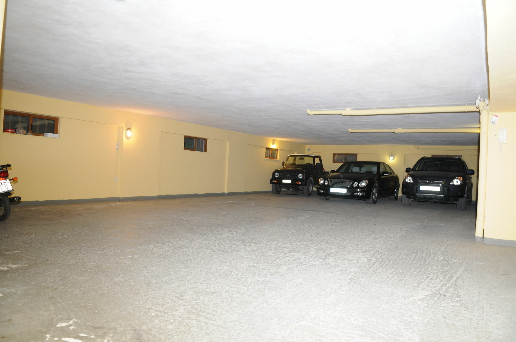 Sofia Apartments Mavrovoúnion Exterior foto